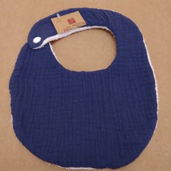 Bavoirs à bouton - Petits