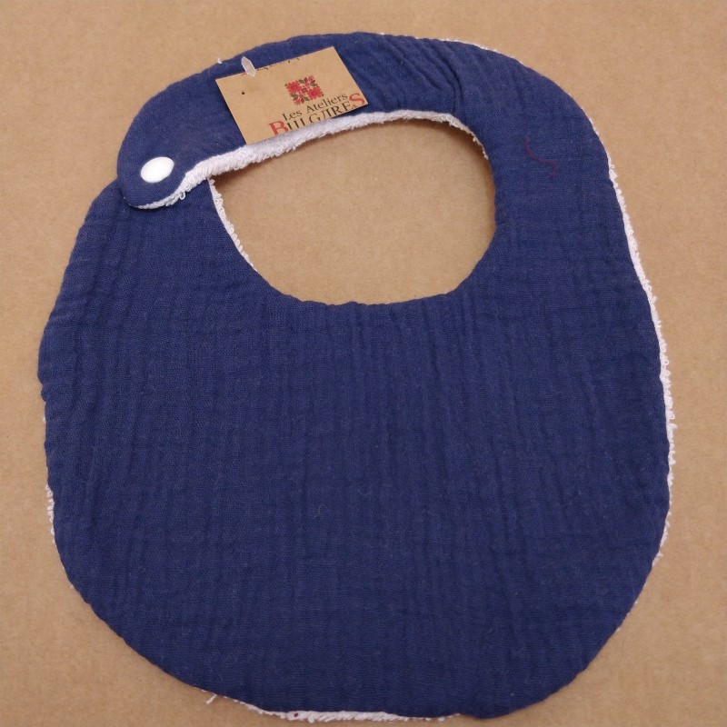 Bavoirs à bouton - Petits