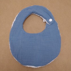 Bavoirs à bouton - Petits