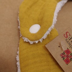 Bavoirs à bouton - Petits