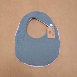 Bavoirs à bouton - Petits