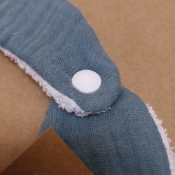 Bavoirs à bouton - Petits