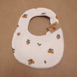 Bavoirs à bouton - Petits