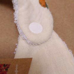 Bavoirs à bouton - Petits