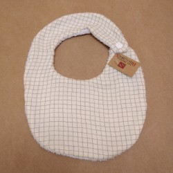 Bavoirs à bouton - Petits