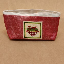 Vide-Poche - Rouge
