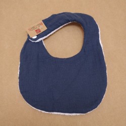 Bavoirs à bouton - Petits