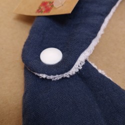 Bavoirs à bouton - Petits