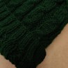 Bonnet 6/12 mois - Vert Sapin