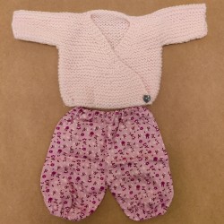 Habits Poupée 36cm - Gilet...