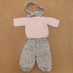 Habits Poupée 36cm - Gilet...