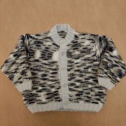 Gilet 12-18 mois - Chiné...