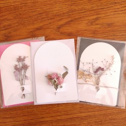 Lot de 3 Cartes Postales -...