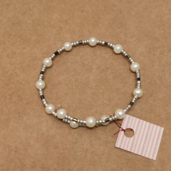Bracelet à mémoire de forme