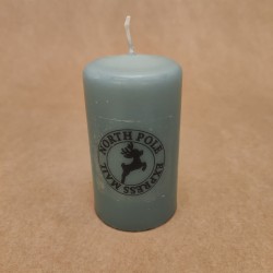 Bougie Bleue - North Pôle