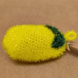 Eponge Gratounette - Citron