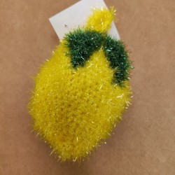 Eponge Gratounette - Citron