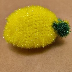 Eponge Gratounette - Citron
