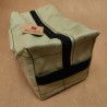 Trousses de Toilette Homme Cuir