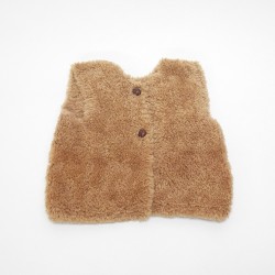 Gilet sans manches 4/5 ans