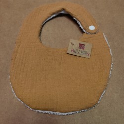 Bavoirs à bouton - Petits