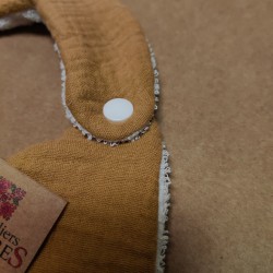 Bavoirs à bouton - Petits