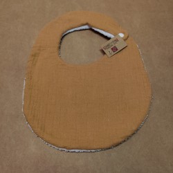 Bavoirs à bouton- Grands