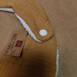 Bavoirs à bouton- Grands