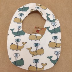 Bavoirs à bouton - Petits