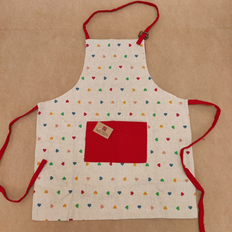 Tabliers enfant 6 à 10 ans