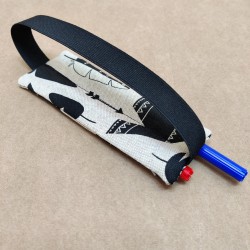 Porte-Stylos à élastique