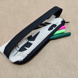 Trousses à élastique