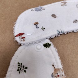 Bavoirs à bouton - Petits