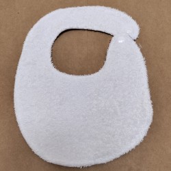 Bavoirs à bouton - Petits