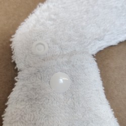 Bavoirs à bouton - Petits