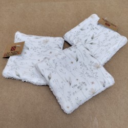 Lingettes à l'unité
