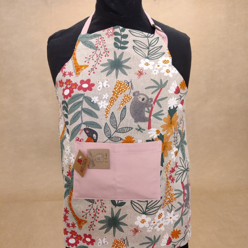 Tabliers enfant 2 à 5 ans