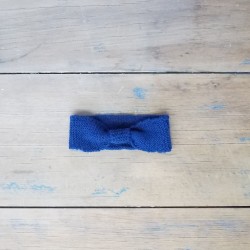 Bandeau Naissance - Bleu Nuit