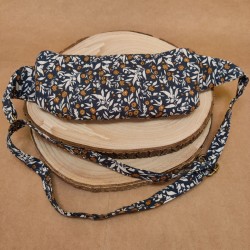 Sac banane Bleu Marine