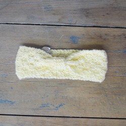 Bandeau 1/3 ans - Jaune