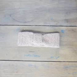 Bandeau Adulte - Beige fin