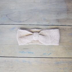 Bandeau Adulte - Beige,...