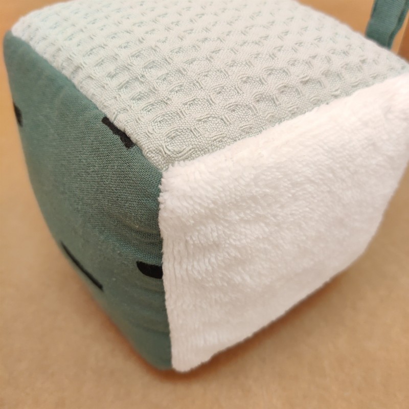 Cubes à grelot