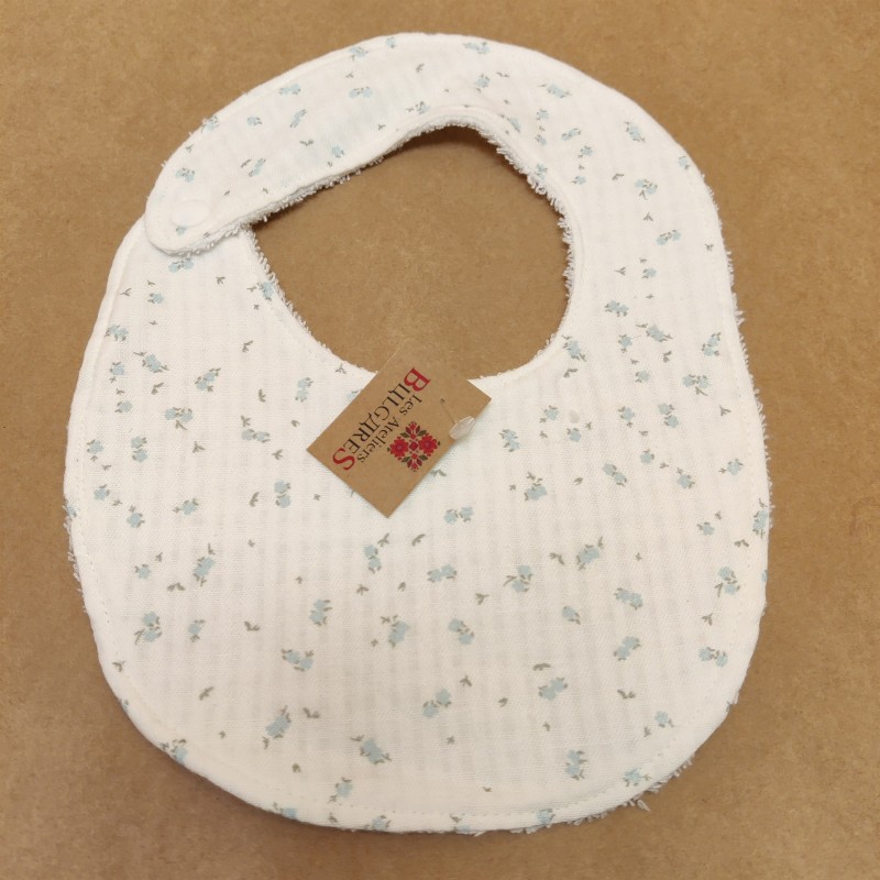 Bavoirs à bouton - Petits