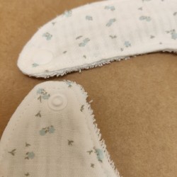 Bavoirs à bouton - Petits