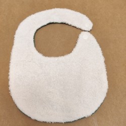 Bavoirs à bouton - Petits