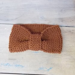 Bandeau Adulte - Marron