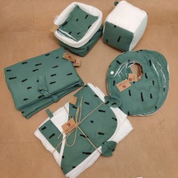 Cubes à grelot