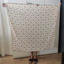 Maxi langes en gaze de coton