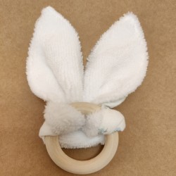 Hochets Oreilles de Lapin